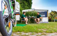 Campingplatz - Ostsee Campingplatz Kagelbusch