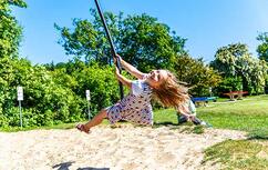 Campingplatz - Ostsee Campingplatz Kagelbusch