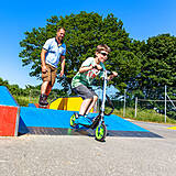 Ausstattung - Ostsee Campingplatz Kagelbusch