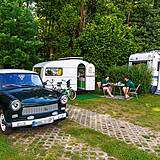 Ferienplätze - Ostsee Campingplatz Kagelbusch