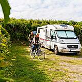 Ferienplätze - Ostsee Campingplatz Kagelbusch