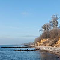 Naturstrand - Ostsee Campingplatz Kagelbusch