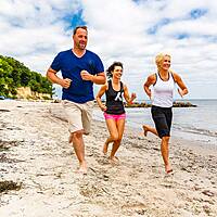 Naturstrand - Ostsee Campingplatz Kagelbusch