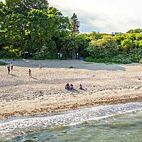 Naturstrand - Ostsee Campingplatz Kagelbusch
