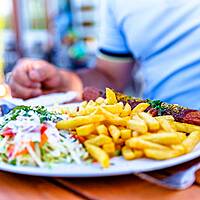 Restaurant & Markt - Ostsee Campingplatz Kagelbusch