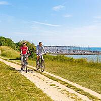 Umgebung  - Ostsee Campingplatz Kagelbusch