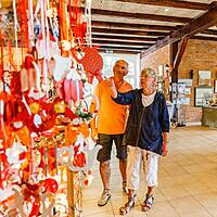 Umgebung  - Ostsee Campingplatz Kagelbusch