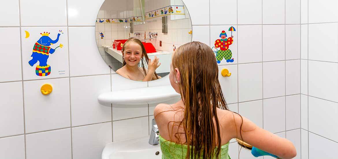 Ausstattung - Ostsee Campingplatz Kagelbusch