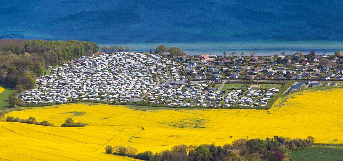 Camping - Ostsee Campingplatz Kagelbusch