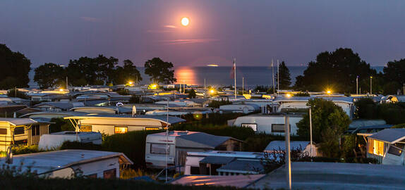 Camping - Ostsee Campingplatz Kagelbusch
