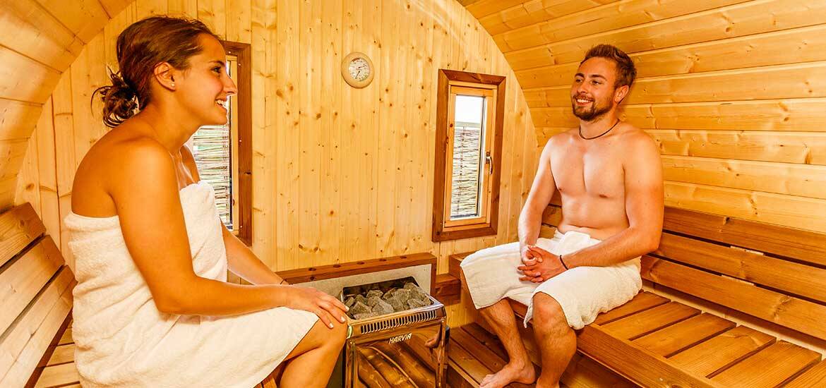 Wellness - Ostsee Campingplatz Kagelbusch