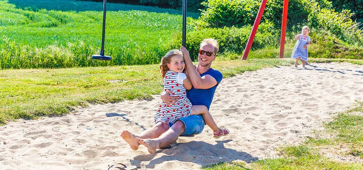 Sport & Spiel - Ostsee Campingplatz Kagelbusch