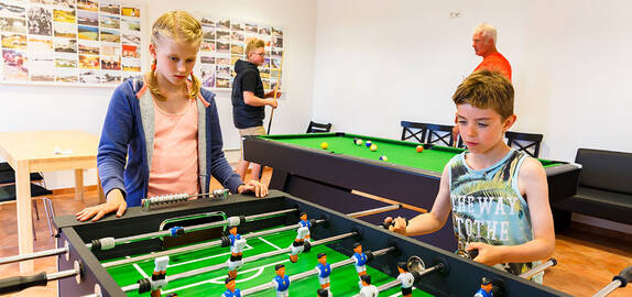 Sport & Spiel - Ostsee Campingplatz Kagelbusch