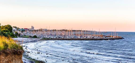 Umgebung  - Ostsee Campingplatz Kagelbusch