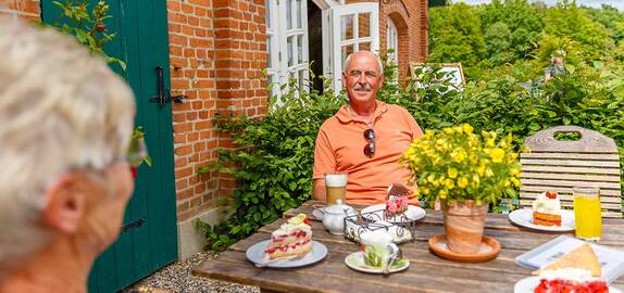 Umgebung  - Ostsee Campingplatz Kagelbusch
