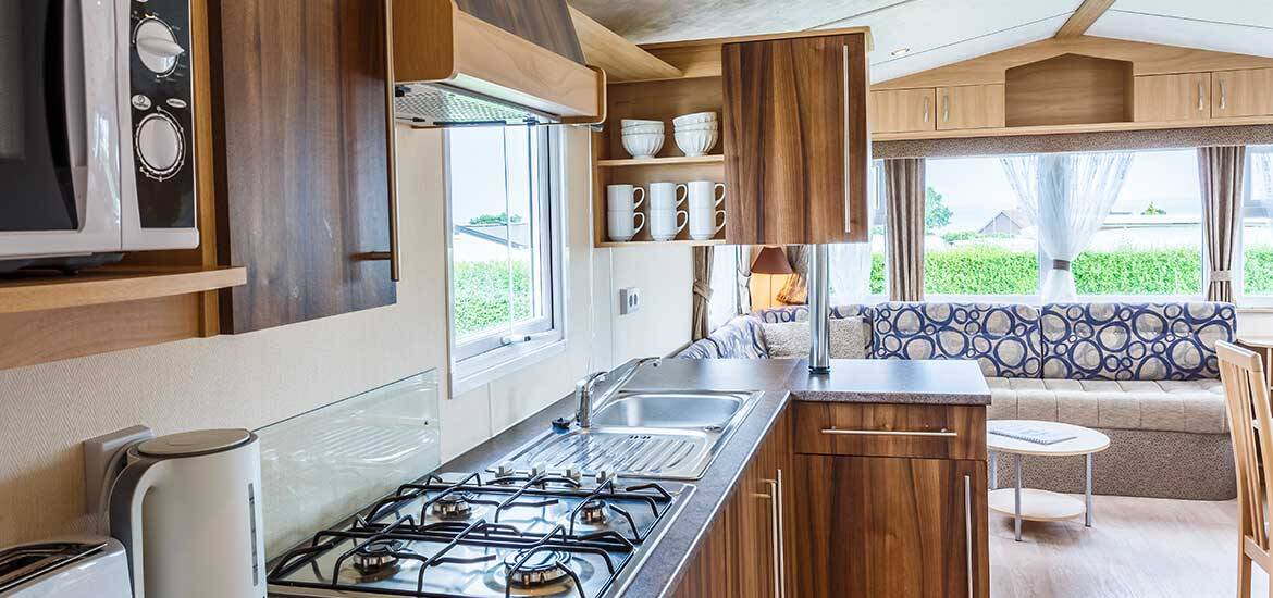 Mobilheime - Ostsee Campingplatz Kagelbusch